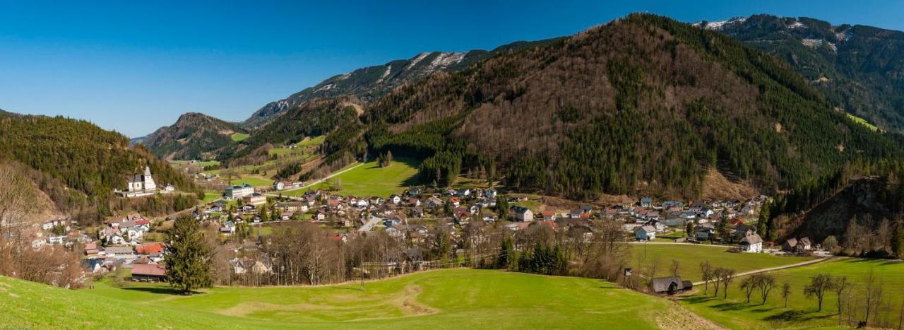 Gasthof Jagersberger Hollenstein an der Ybbs Exterior foto